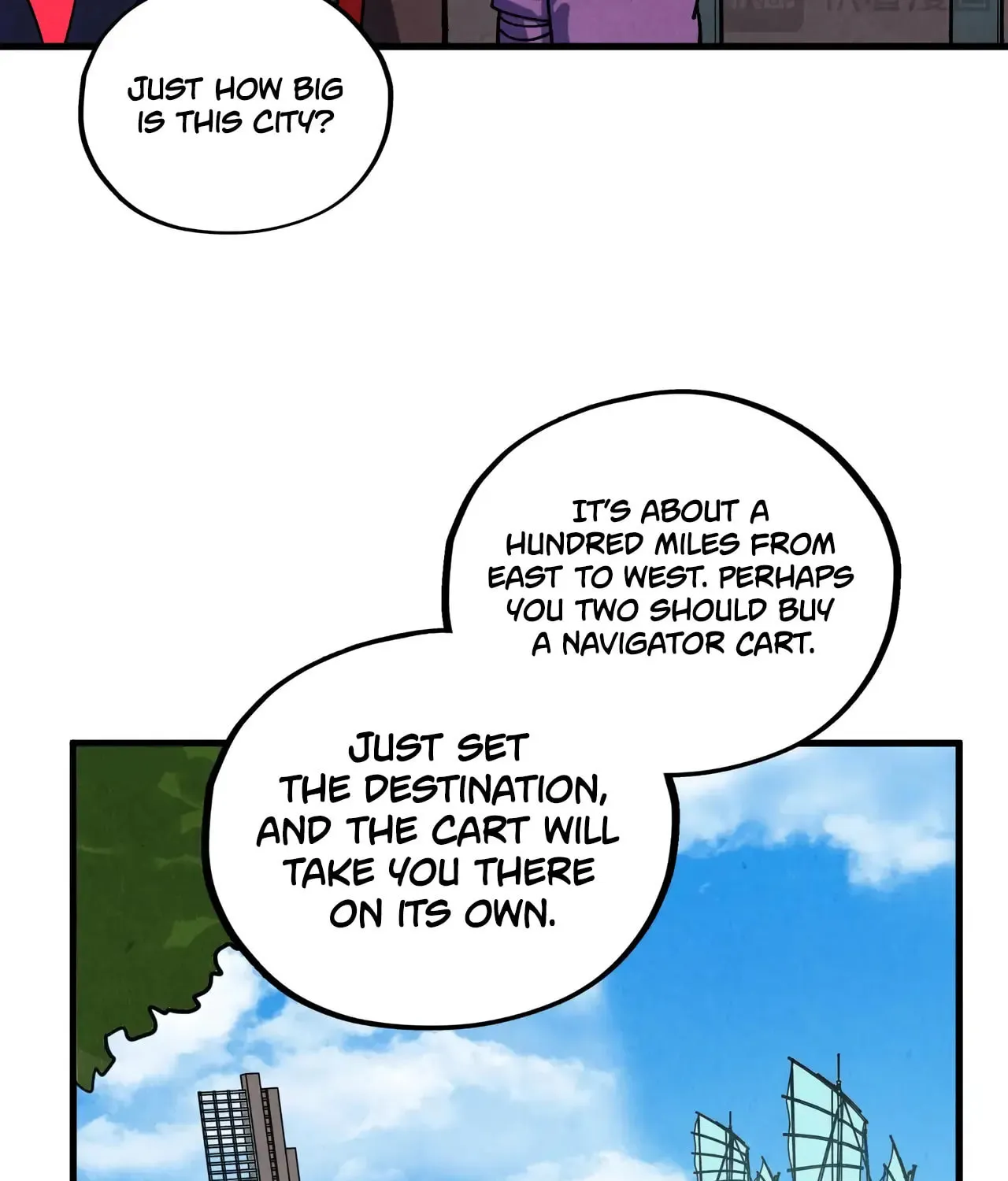 Rebirth of the Ultimate Master Chapter 437 page 78 - 