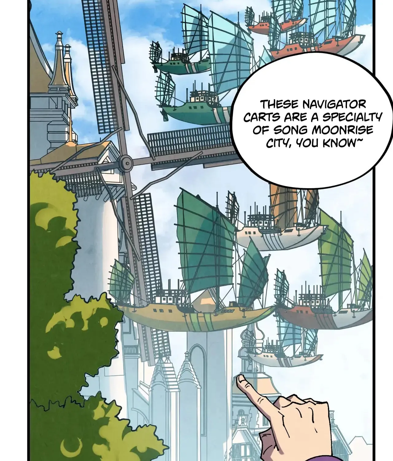 Rebirth of the Ultimate Master Chapter 437 page 79 - 
