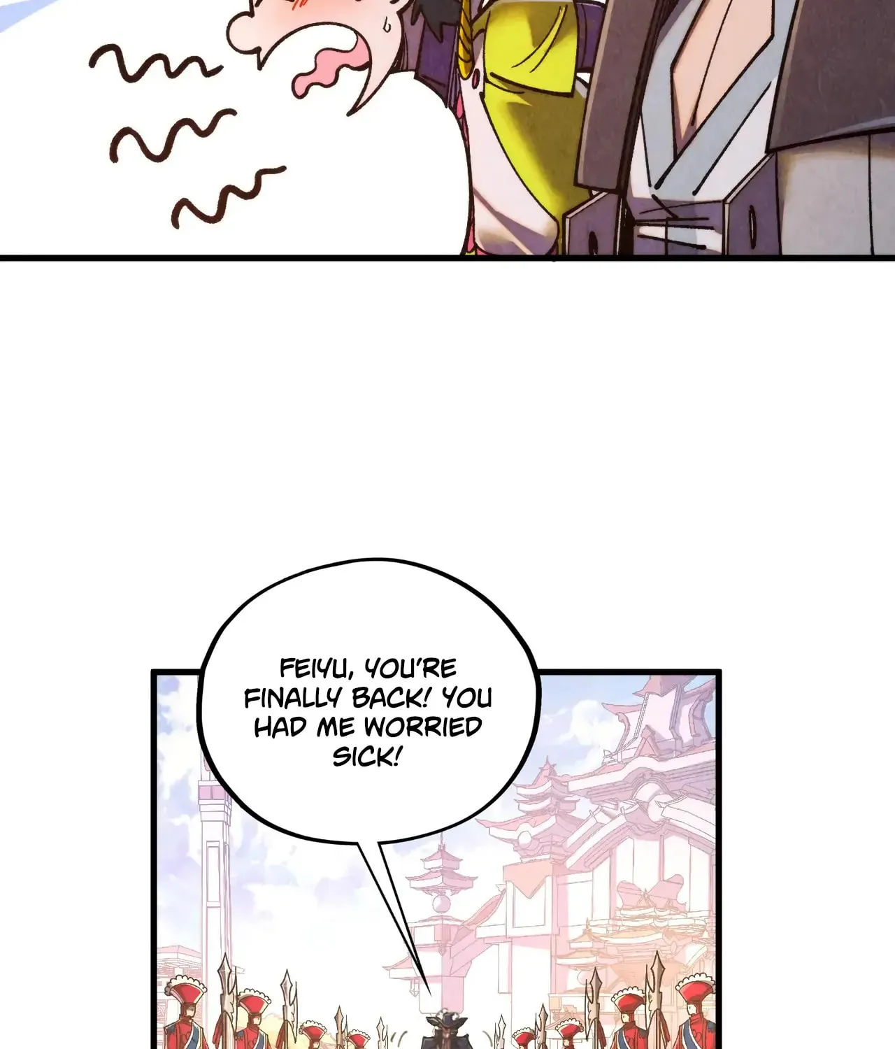 Rebirth of the Ultimate Master Chapter 437 page 9 - 