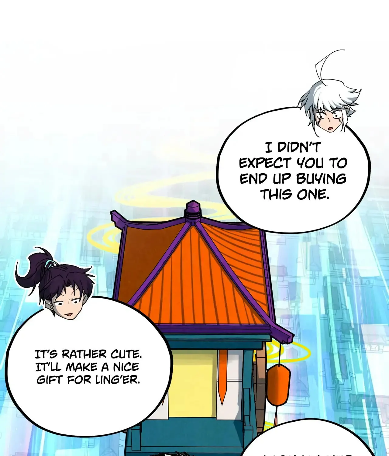 Rebirth of the Ultimate Master Chapter 437 page 82 - 