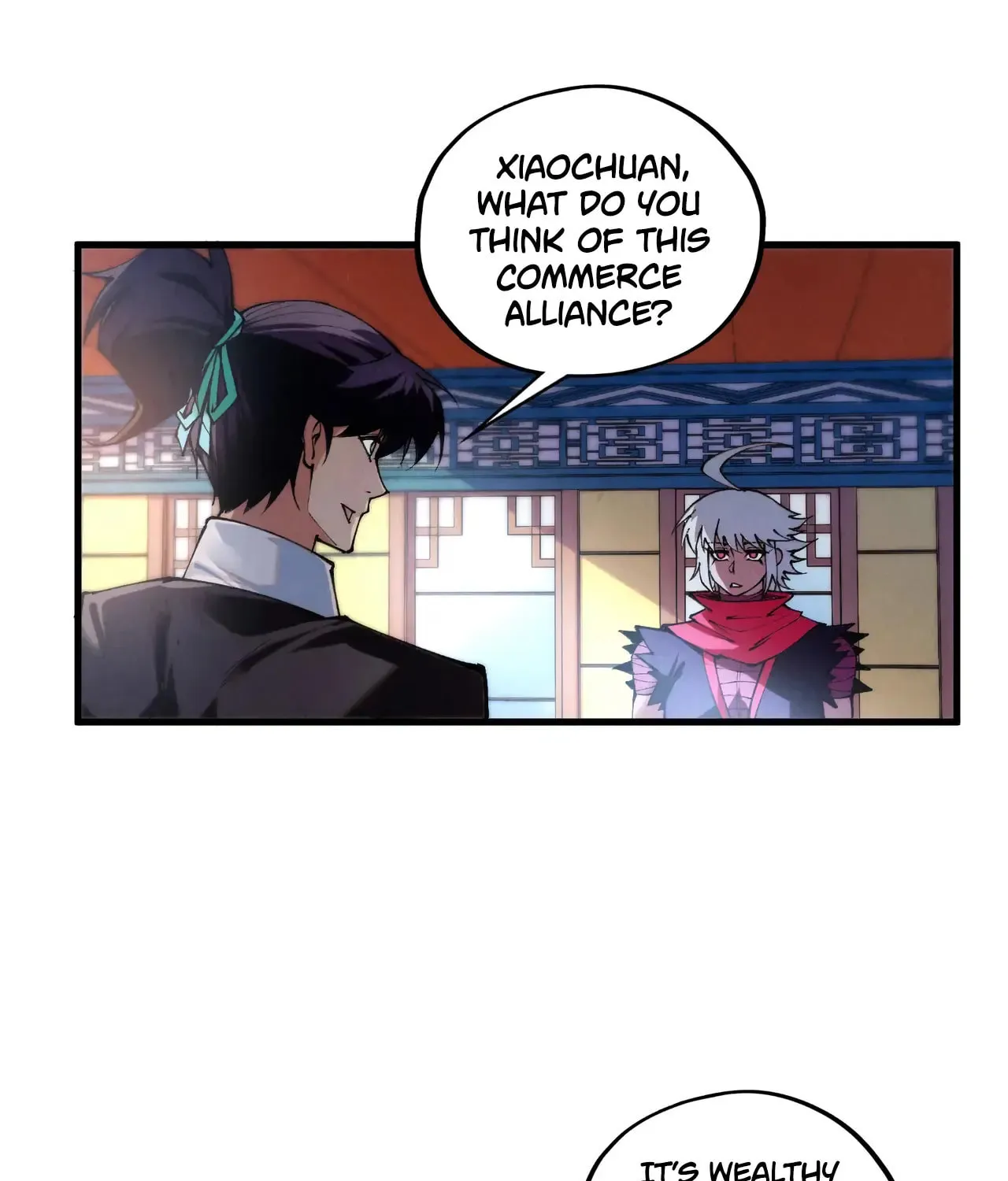 Rebirth of the Ultimate Master Chapter 437 page 85 - 