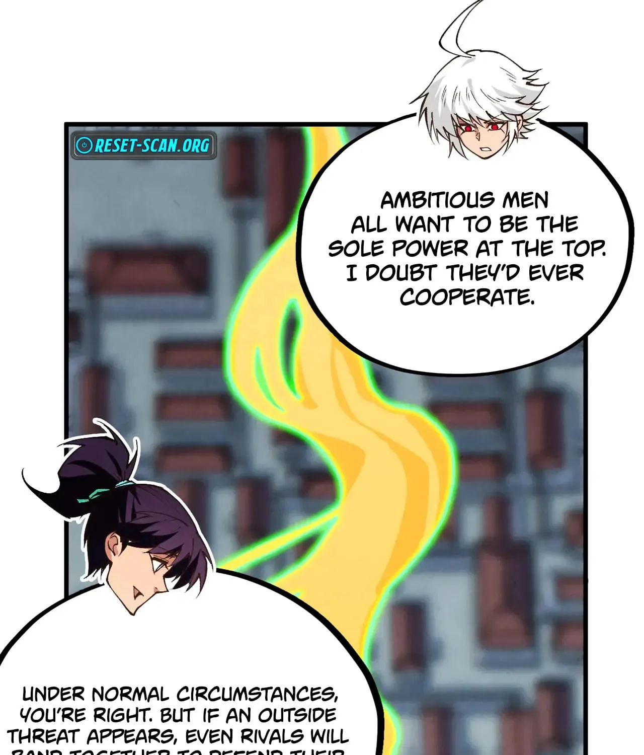 Rebirth of the Ultimate Master Chapter 437 page 91 - 