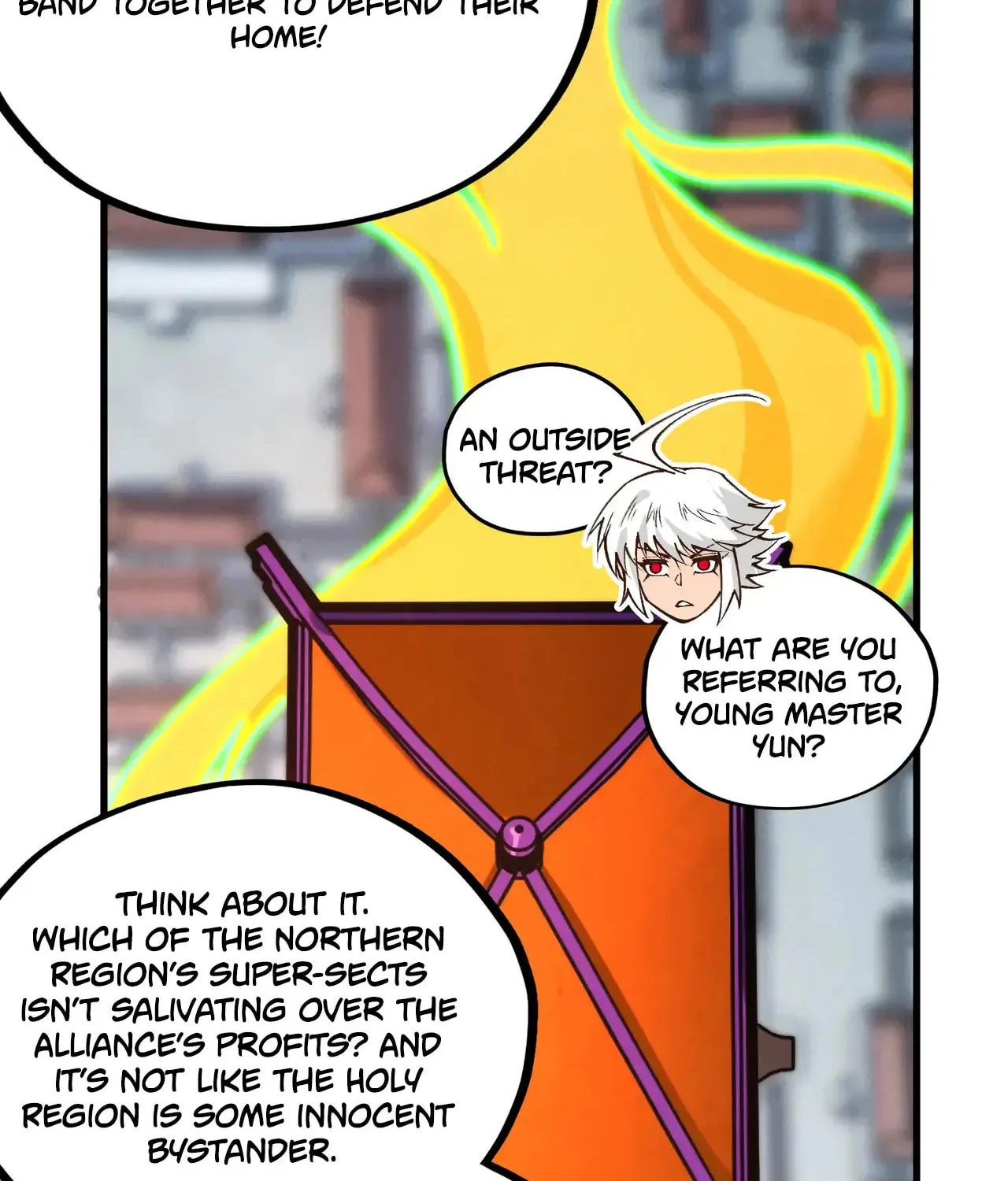 Rebirth of the Ultimate Master Chapter 437 page 92 - 