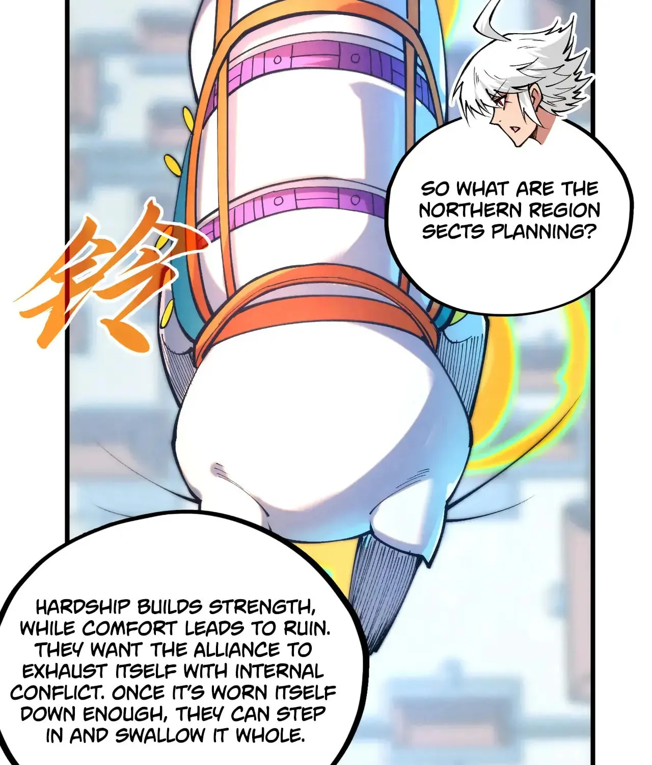Rebirth of the Ultimate Master Chapter 437 page 94 - 