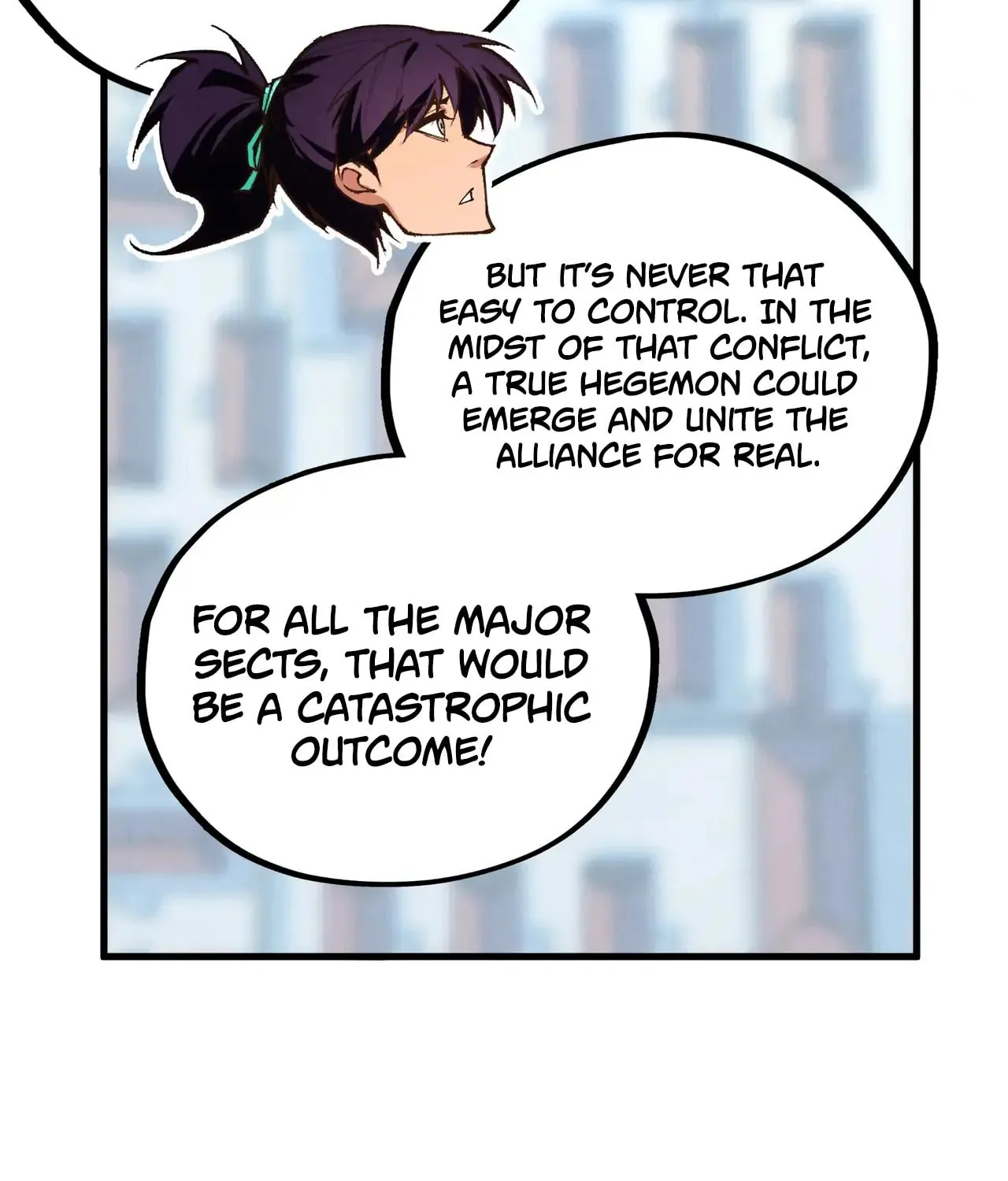 Rebirth of the Ultimate Master Chapter 437 page 95 - 