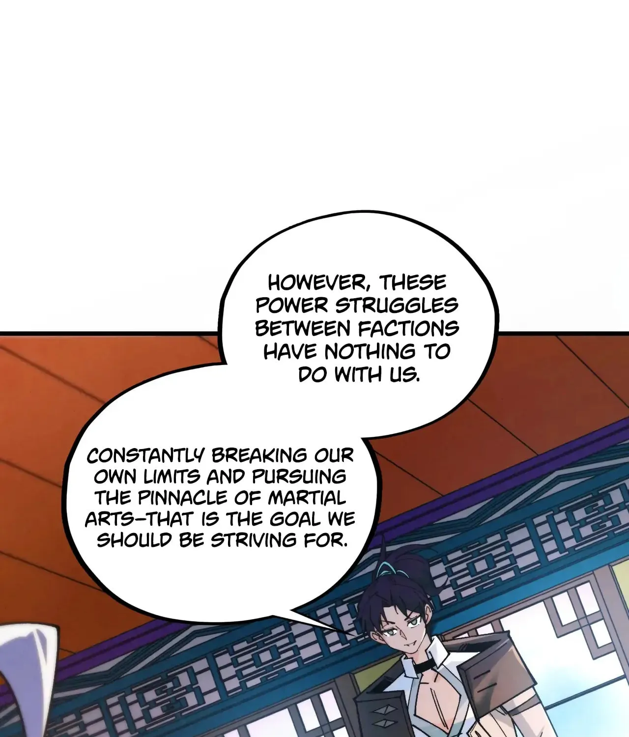 Rebirth of the Ultimate Master Chapter 437 page 96 - 