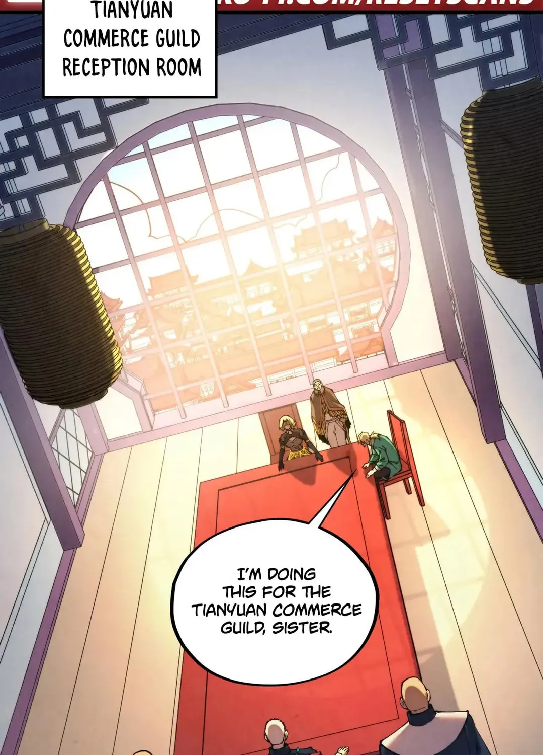 Rebirth of the Ultimate Master Chapter 438 page 2 - 