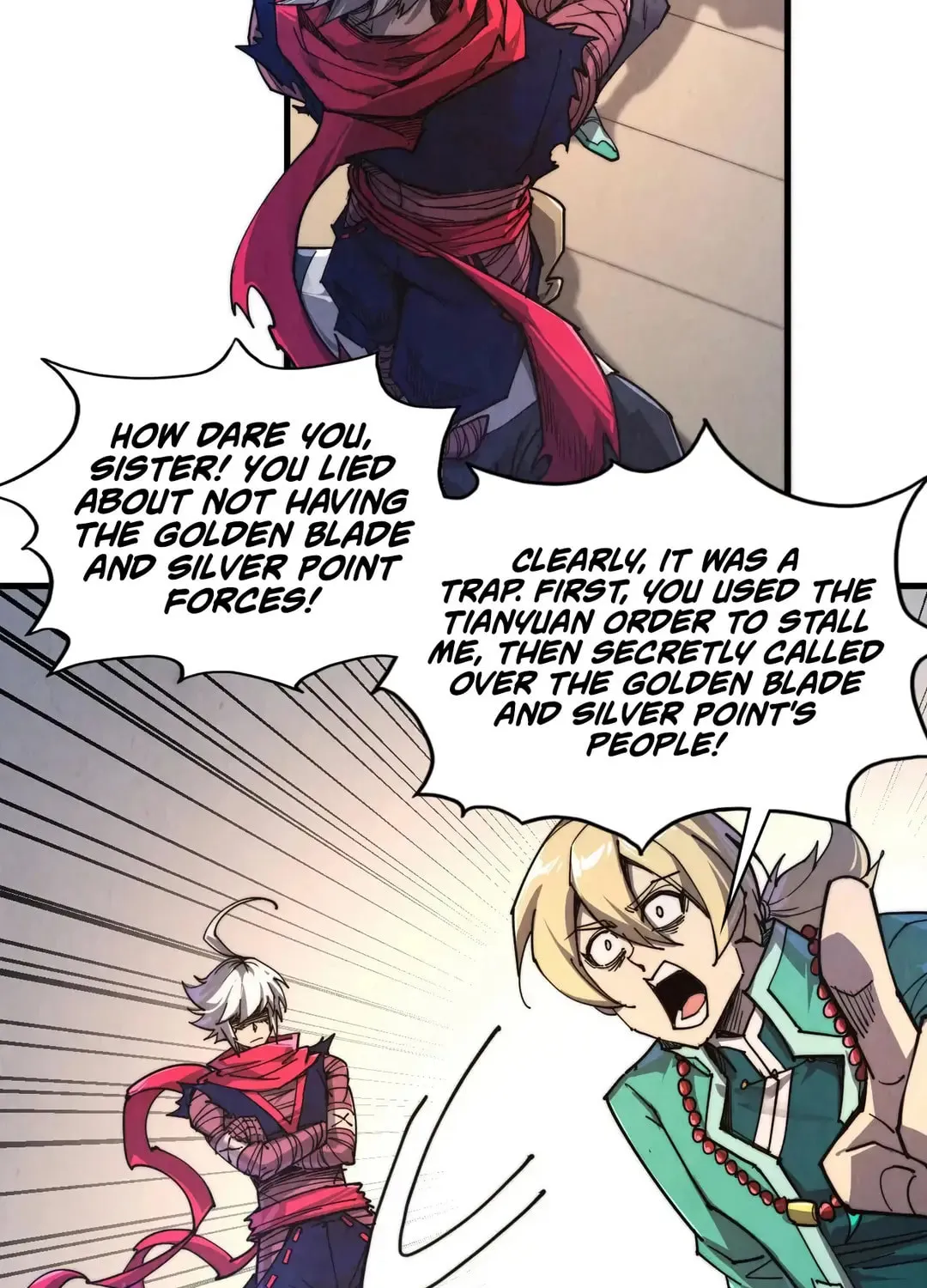 Rebirth of the Ultimate Master Chapter 438 page 101 - 