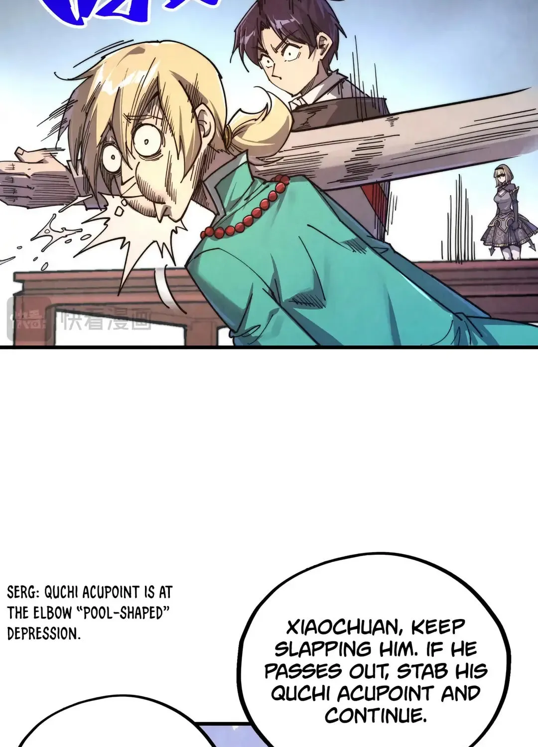 Rebirth of the Ultimate Master Chapter 438 page 103 - 