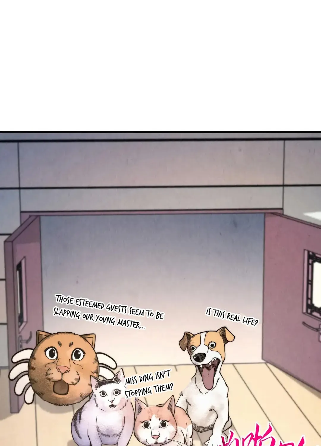 Rebirth of the Ultimate Master Chapter 438 page 109 - 