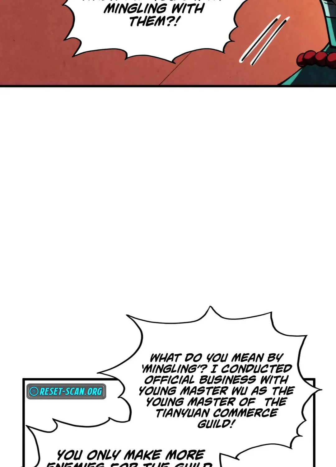 Rebirth of the Ultimate Master Chapter 438 page 12 - 