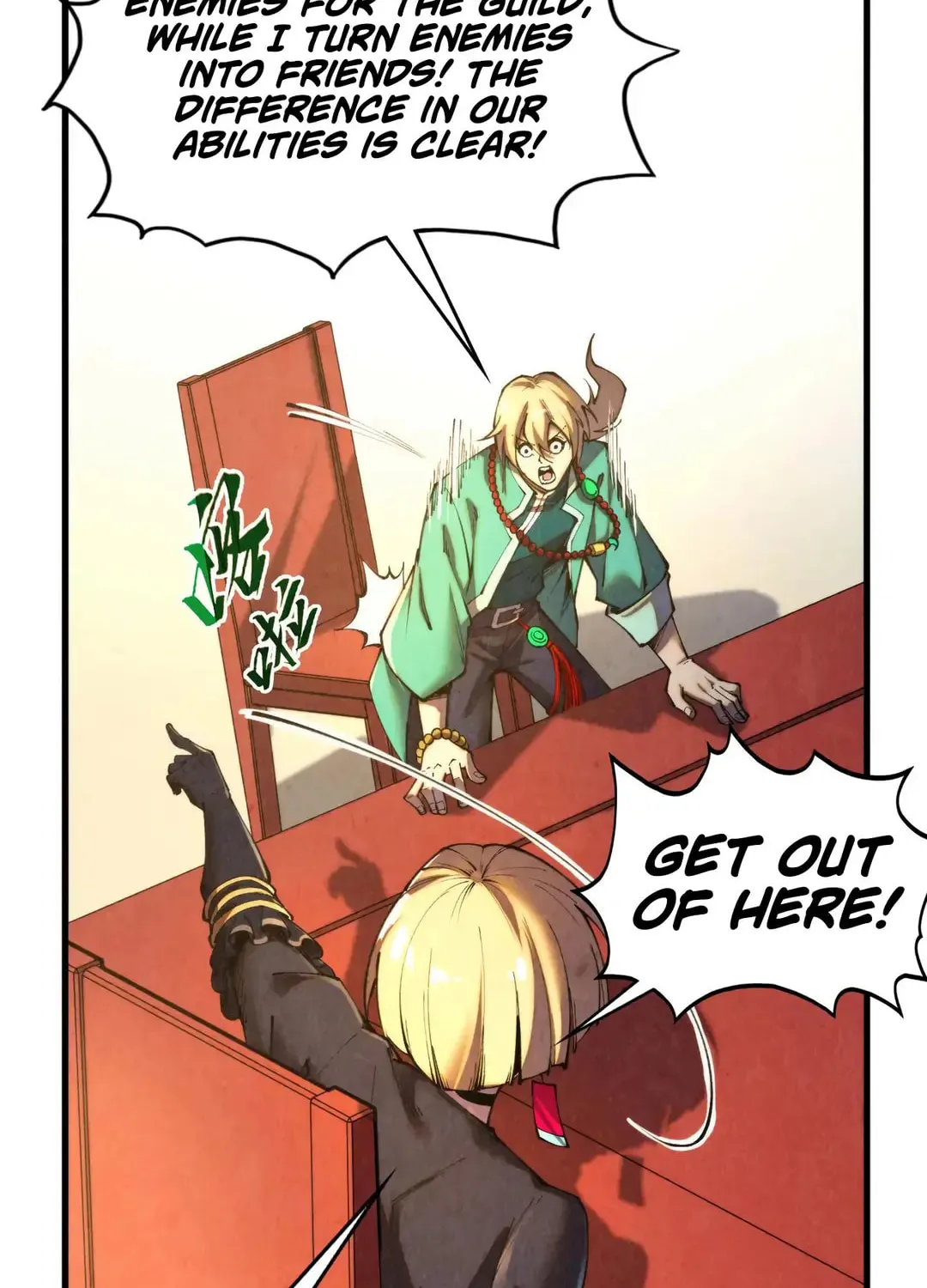 Rebirth of the Ultimate Master Chapter 438 page 13 - 