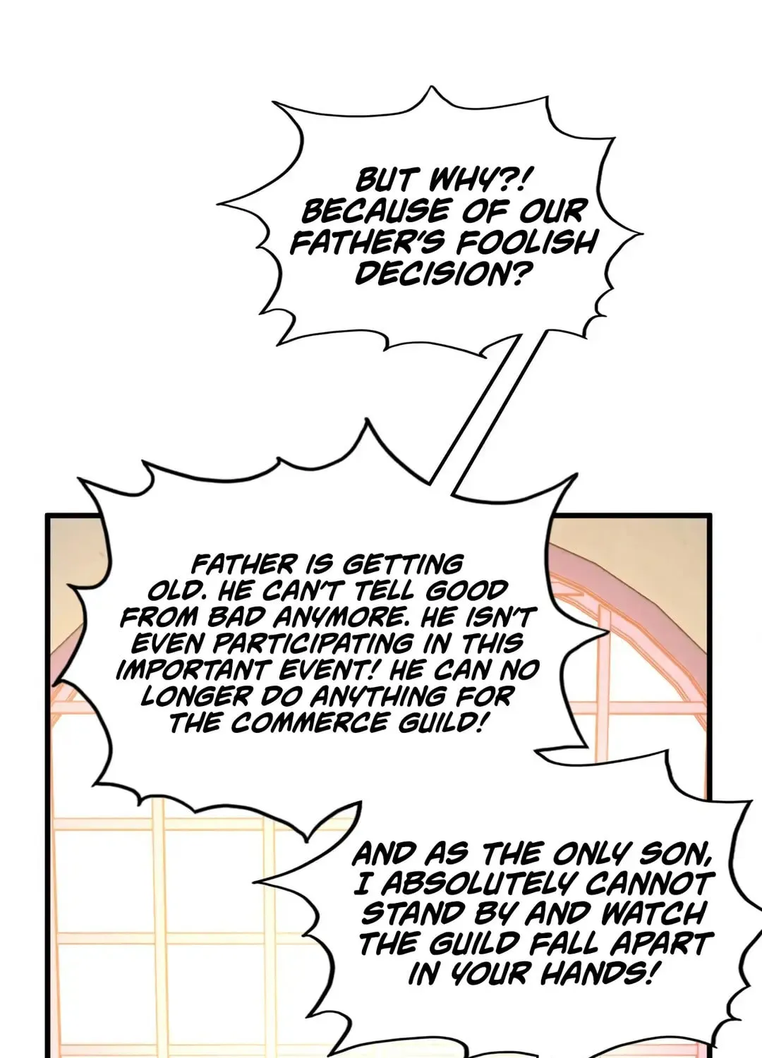 Rebirth of the Ultimate Master Chapter 438 page 15 - 