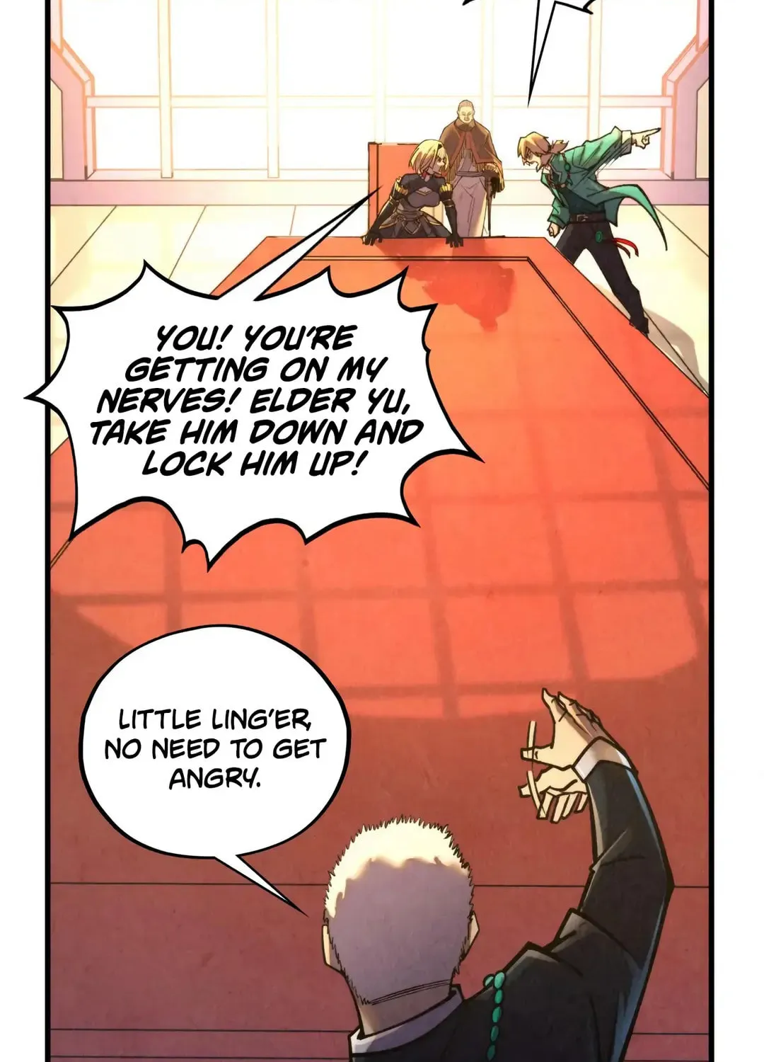 Rebirth of the Ultimate Master Chapter 438 page 16 - 