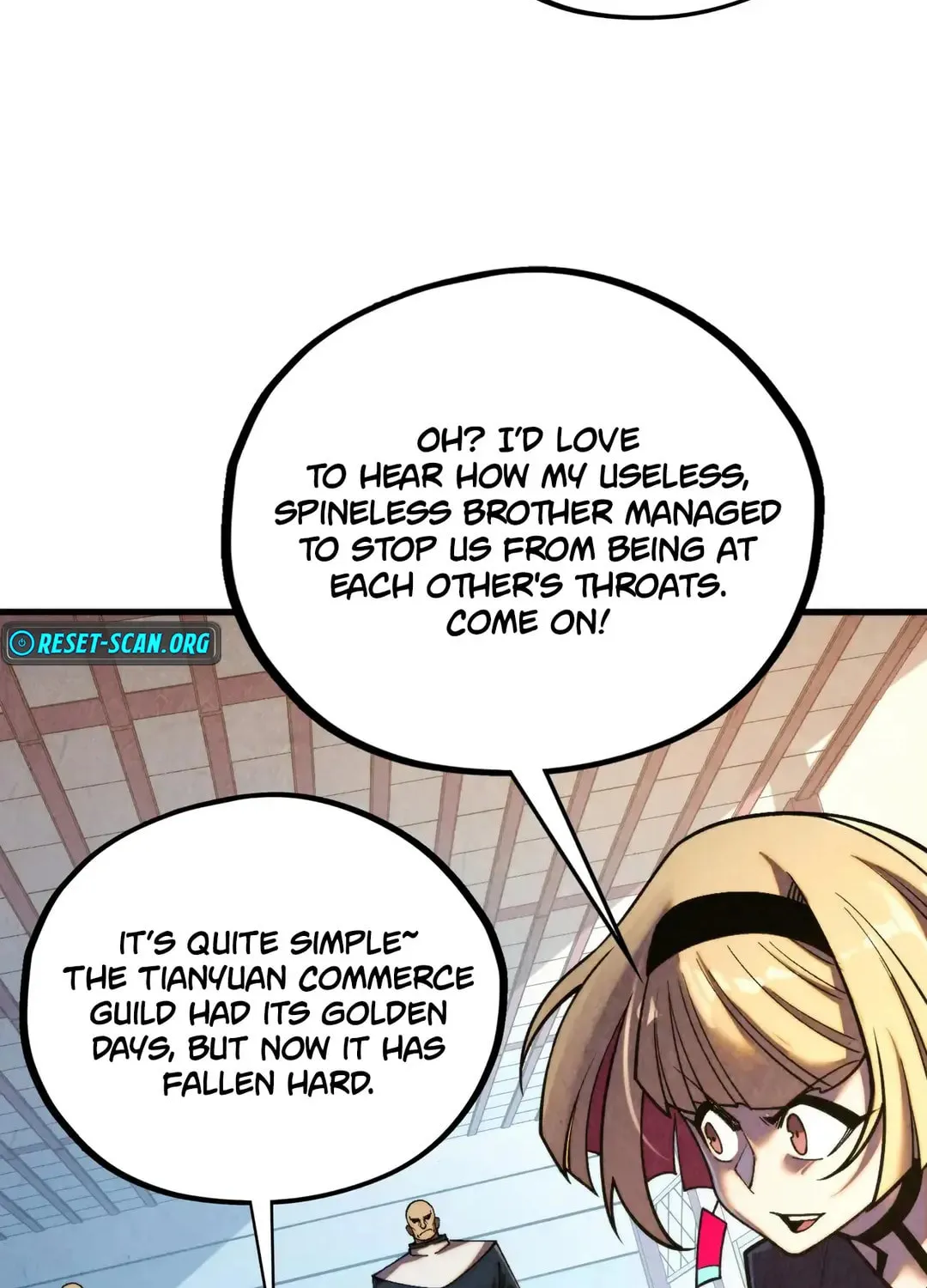 Rebirth of the Ultimate Master Chapter 438 page 18 - 