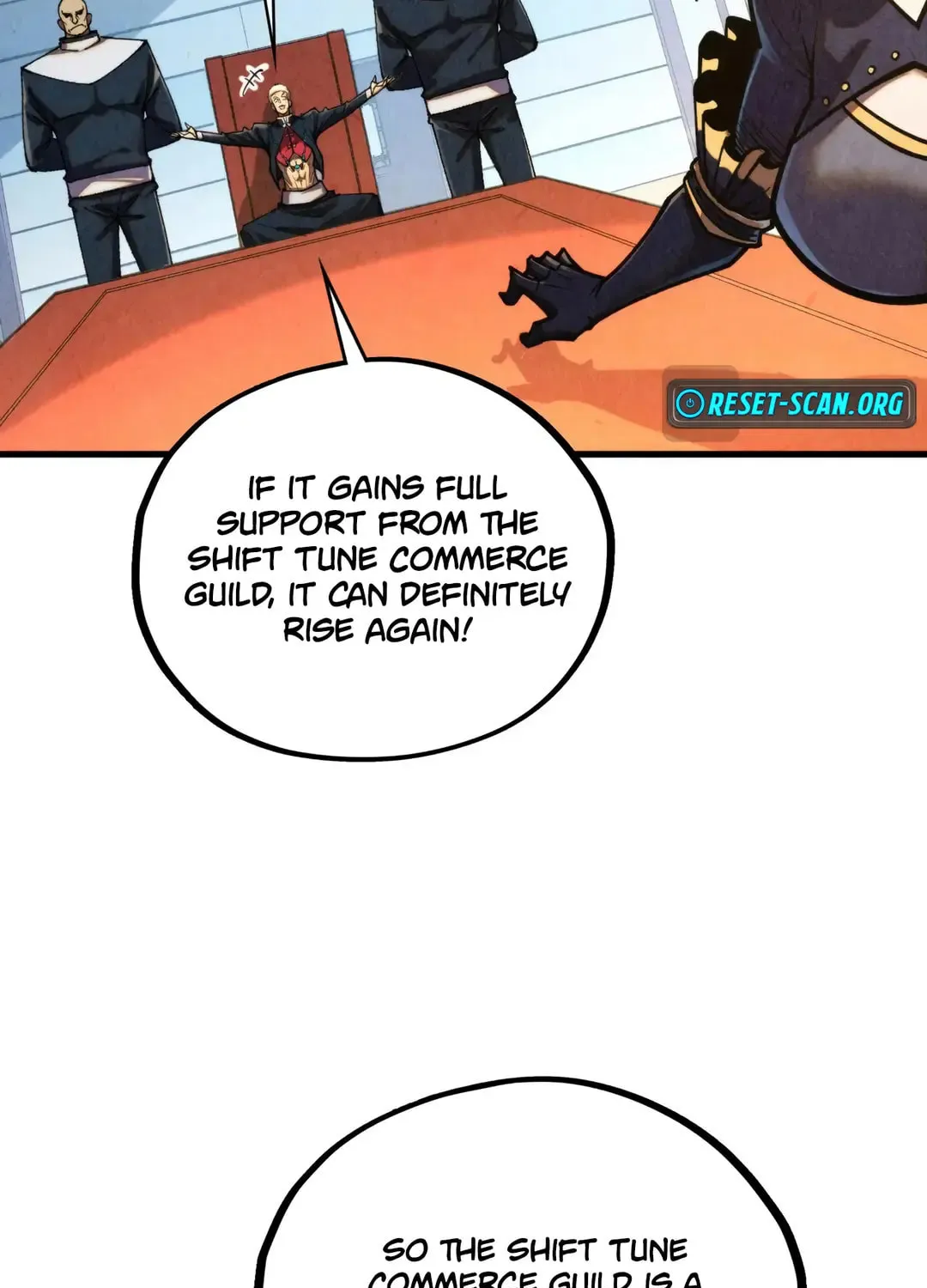 Rebirth of the Ultimate Master Chapter 438 page 19 - 