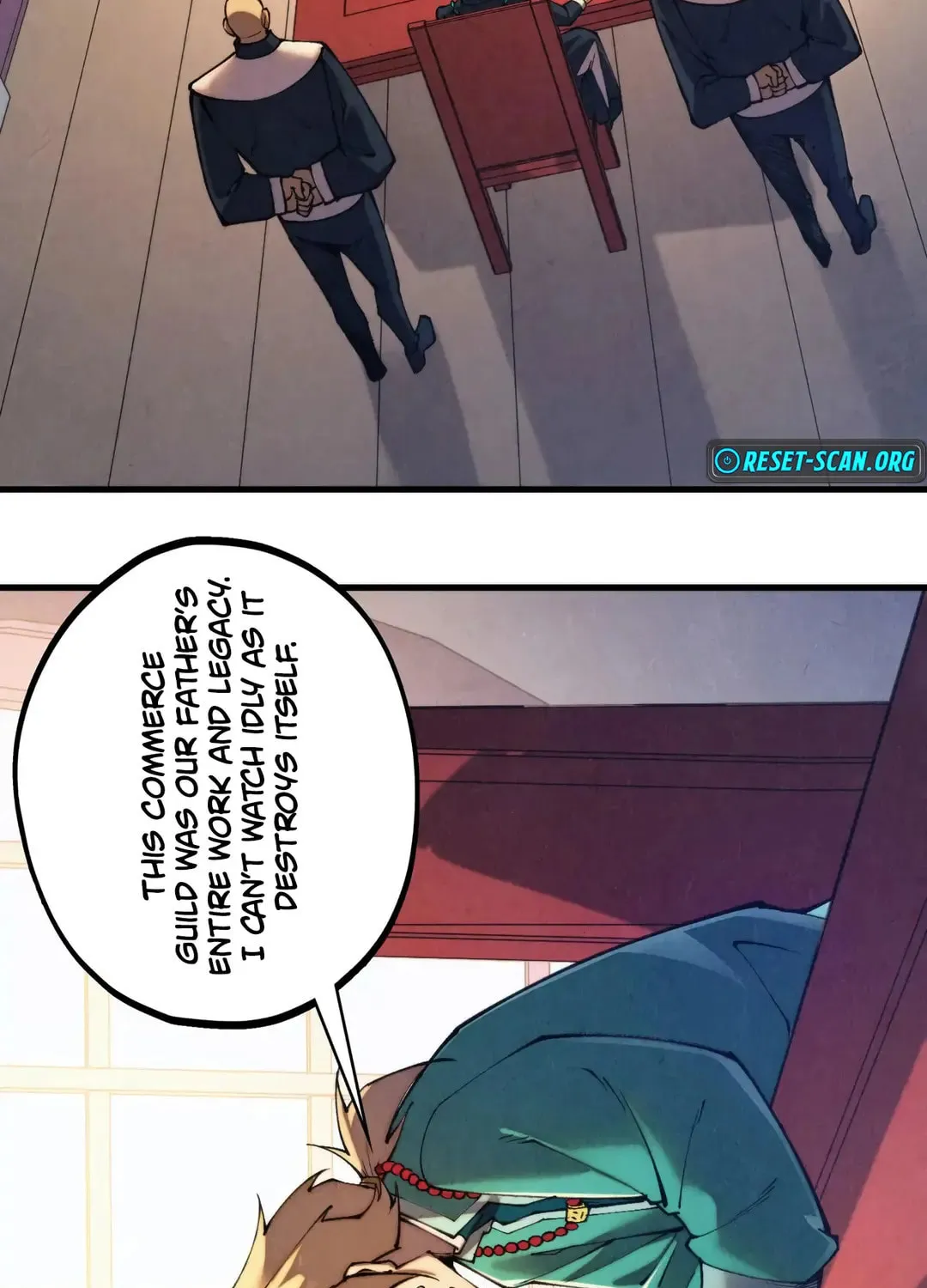 Rebirth of the Ultimate Master Chapter 438 page 3 - 