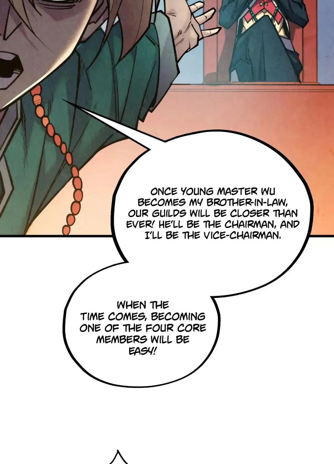 Rebirth of the Ultimate Master Chapter 438 page 23 - 