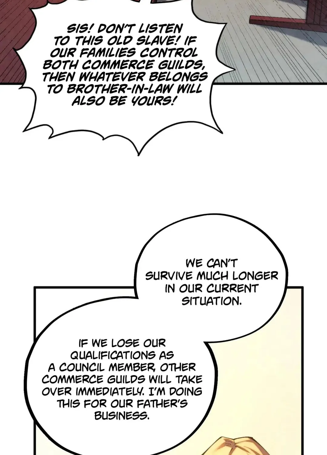 Rebirth of the Ultimate Master Chapter 438 page 25 - 