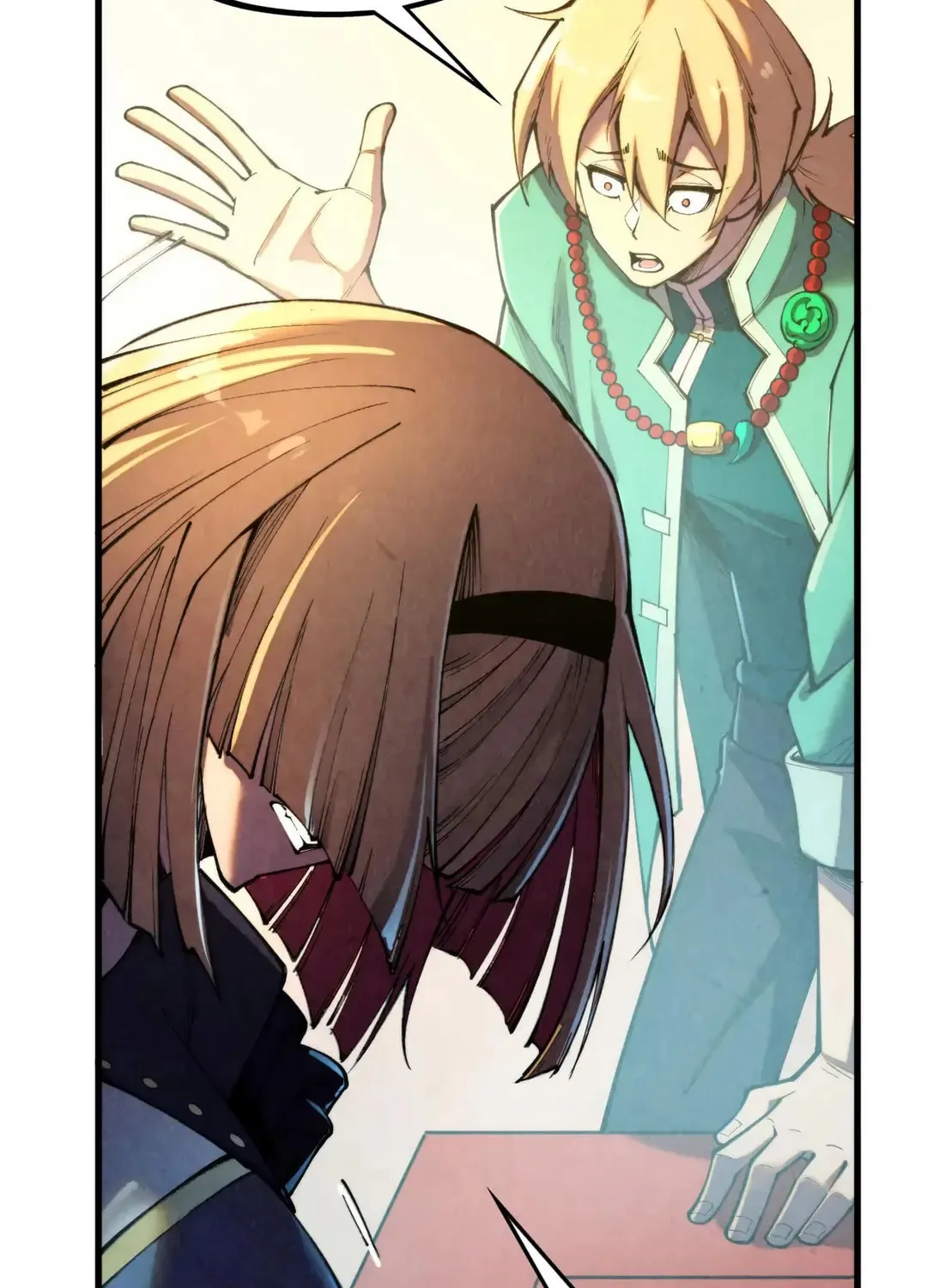 Rebirth of the Ultimate Master Chapter 438 page 26 - 