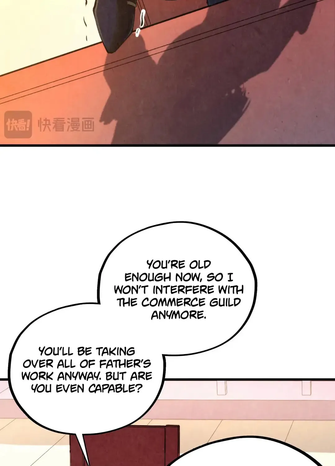 Rebirth of the Ultimate Master Chapter 438 page 32 - 