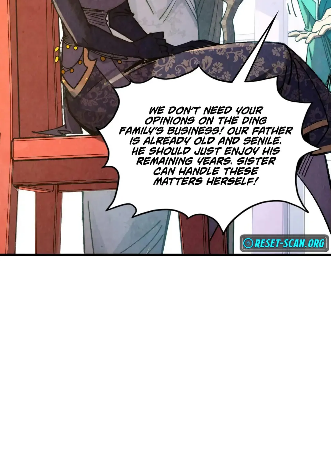 Rebirth of the Ultimate Master Chapter 438 page 36 - 