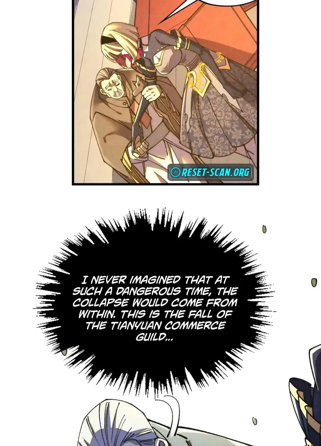 Rebirth of the Ultimate Master Chapter 438 page 40 - 