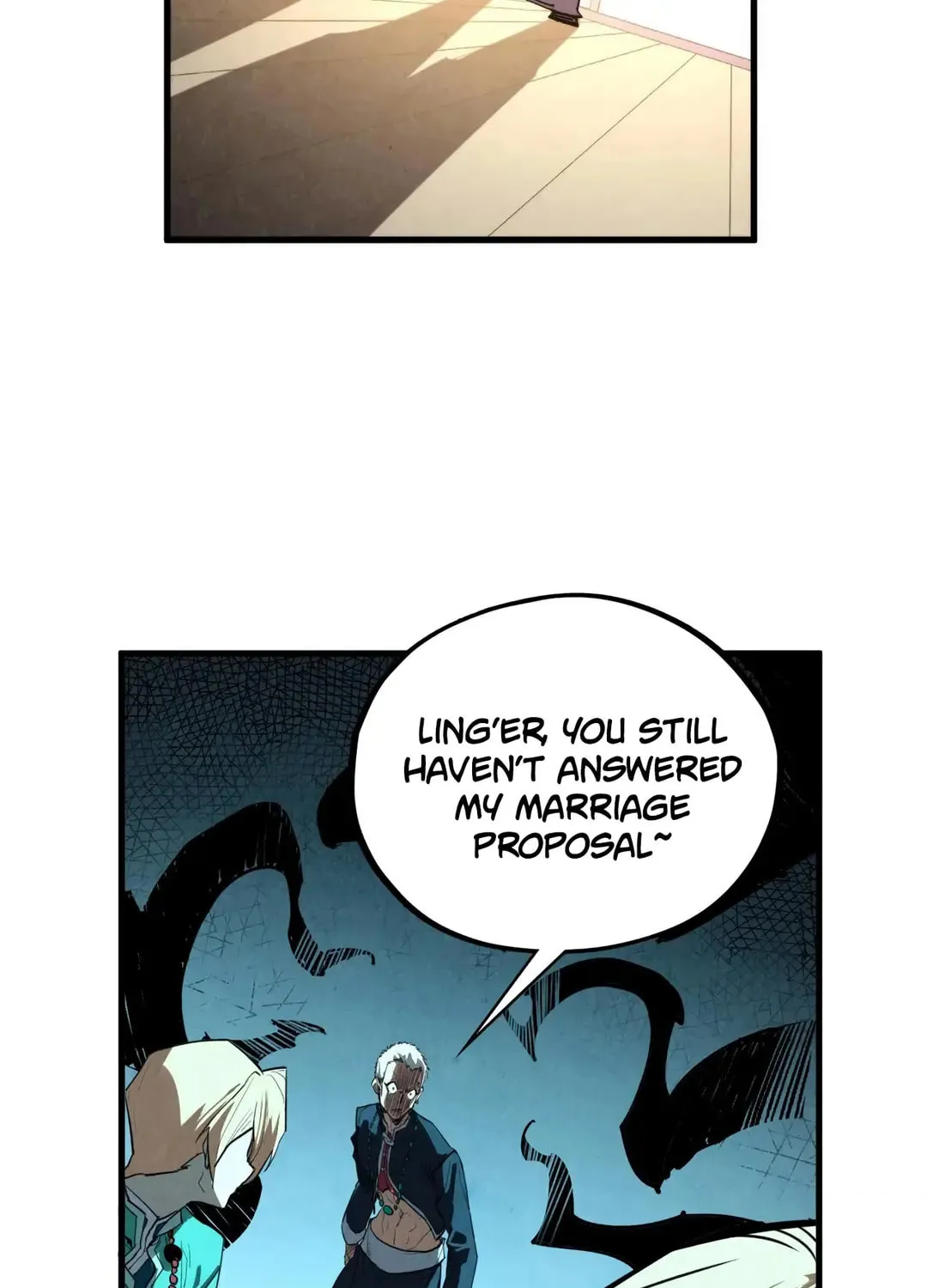 Rebirth of the Ultimate Master Chapter 438 page 43 - 