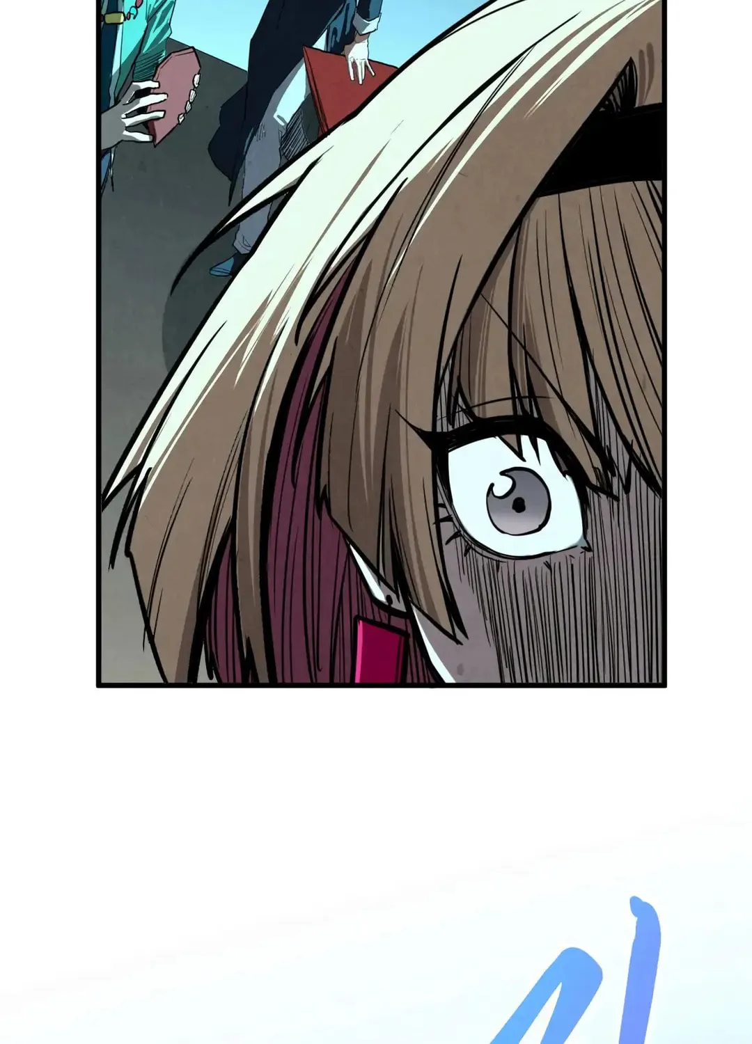 Rebirth of the Ultimate Master Chapter 438 page 44 - 