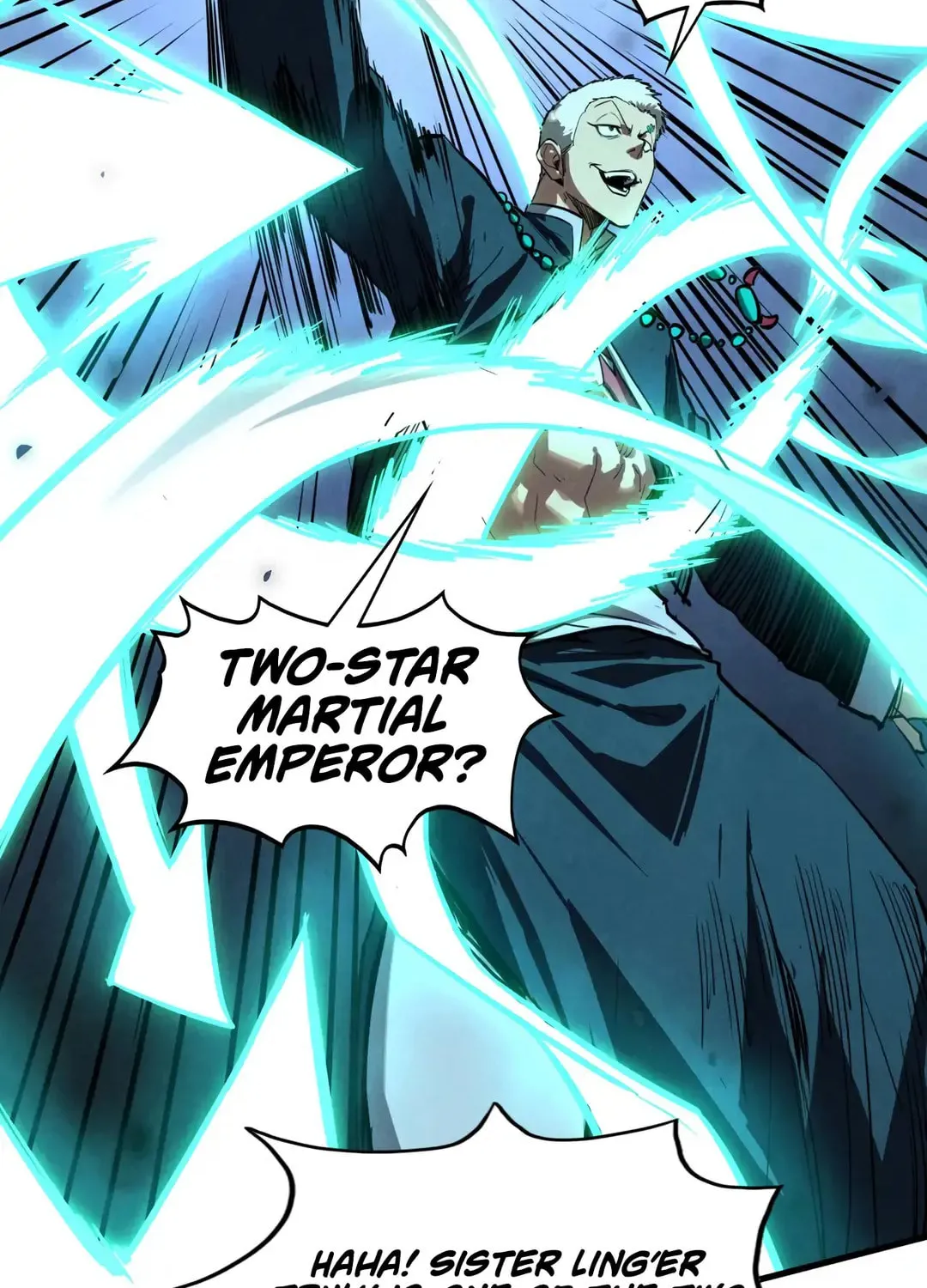 Rebirth of the Ultimate Master Chapter 438 page 48 - 