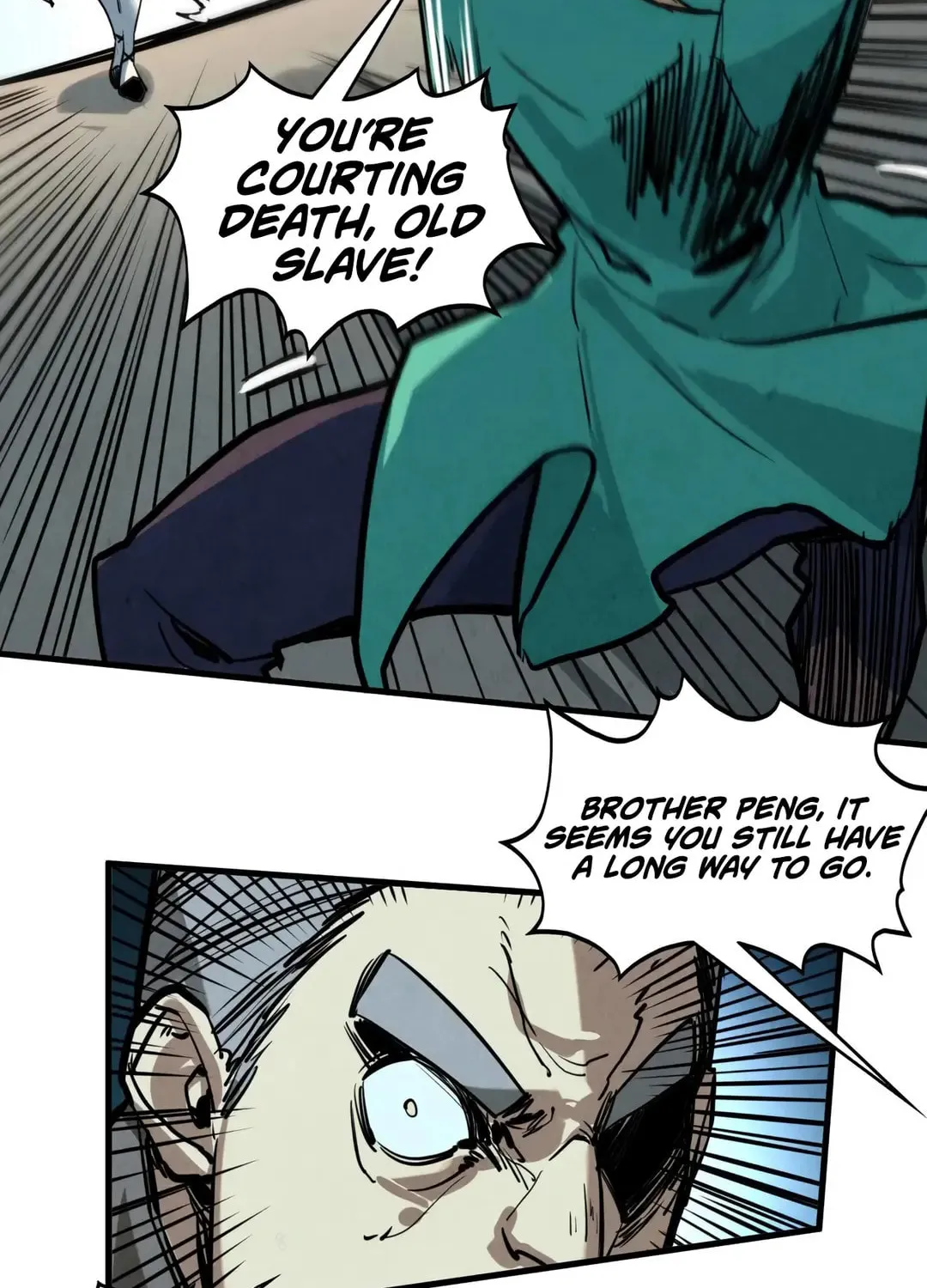 Rebirth of the Ultimate Master Chapter 438 page 55 - 