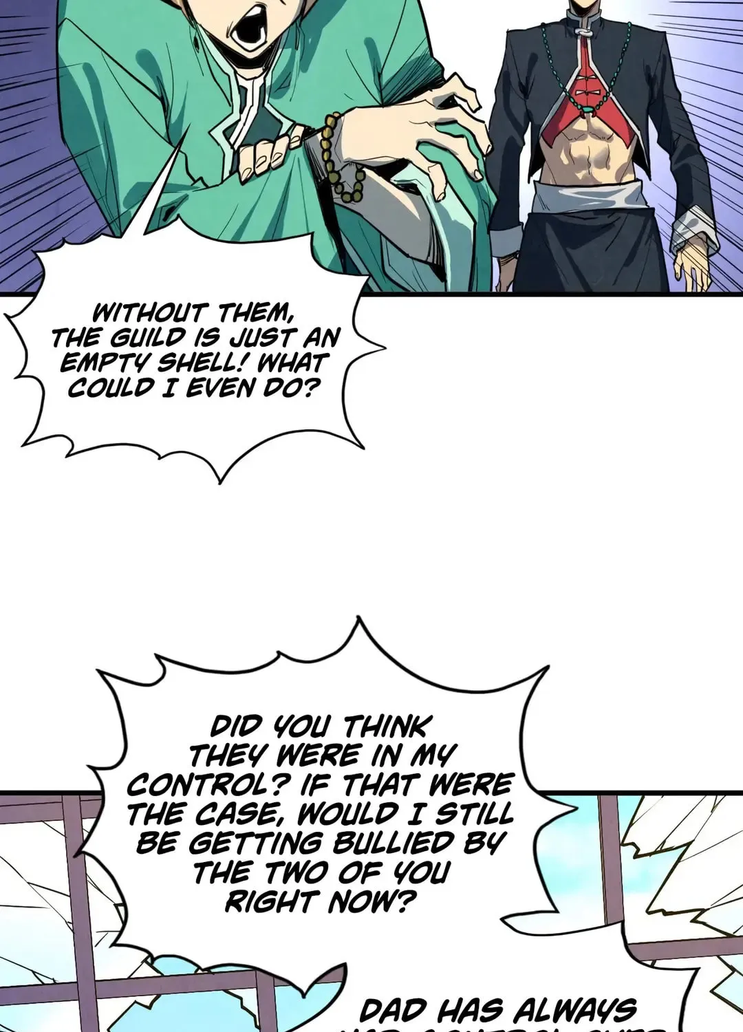 Rebirth of the Ultimate Master Chapter 438 page 61 - 