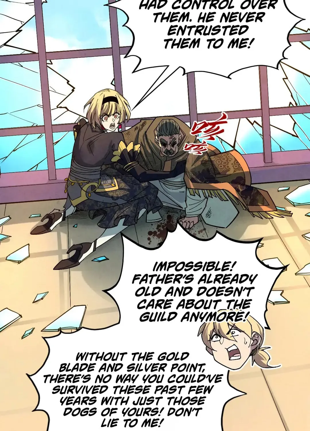 Rebirth of the Ultimate Master Chapter 438 page 62 - 
