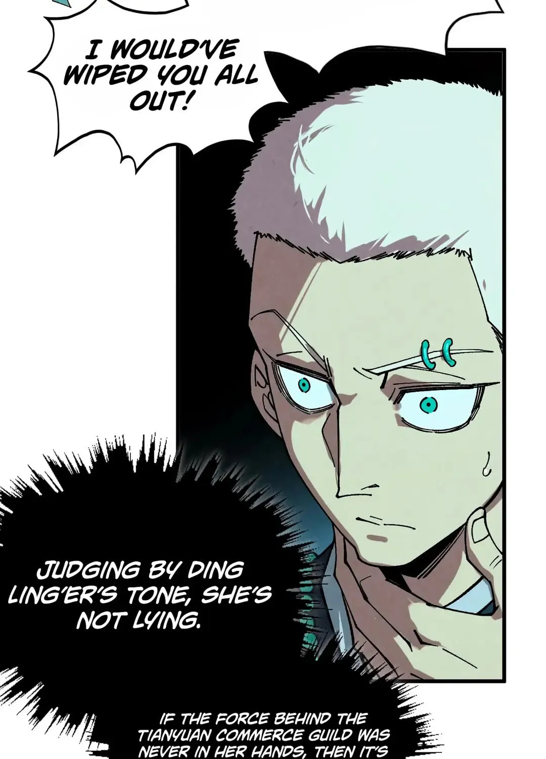 Rebirth of the Ultimate Master Chapter 438 page 64 - 