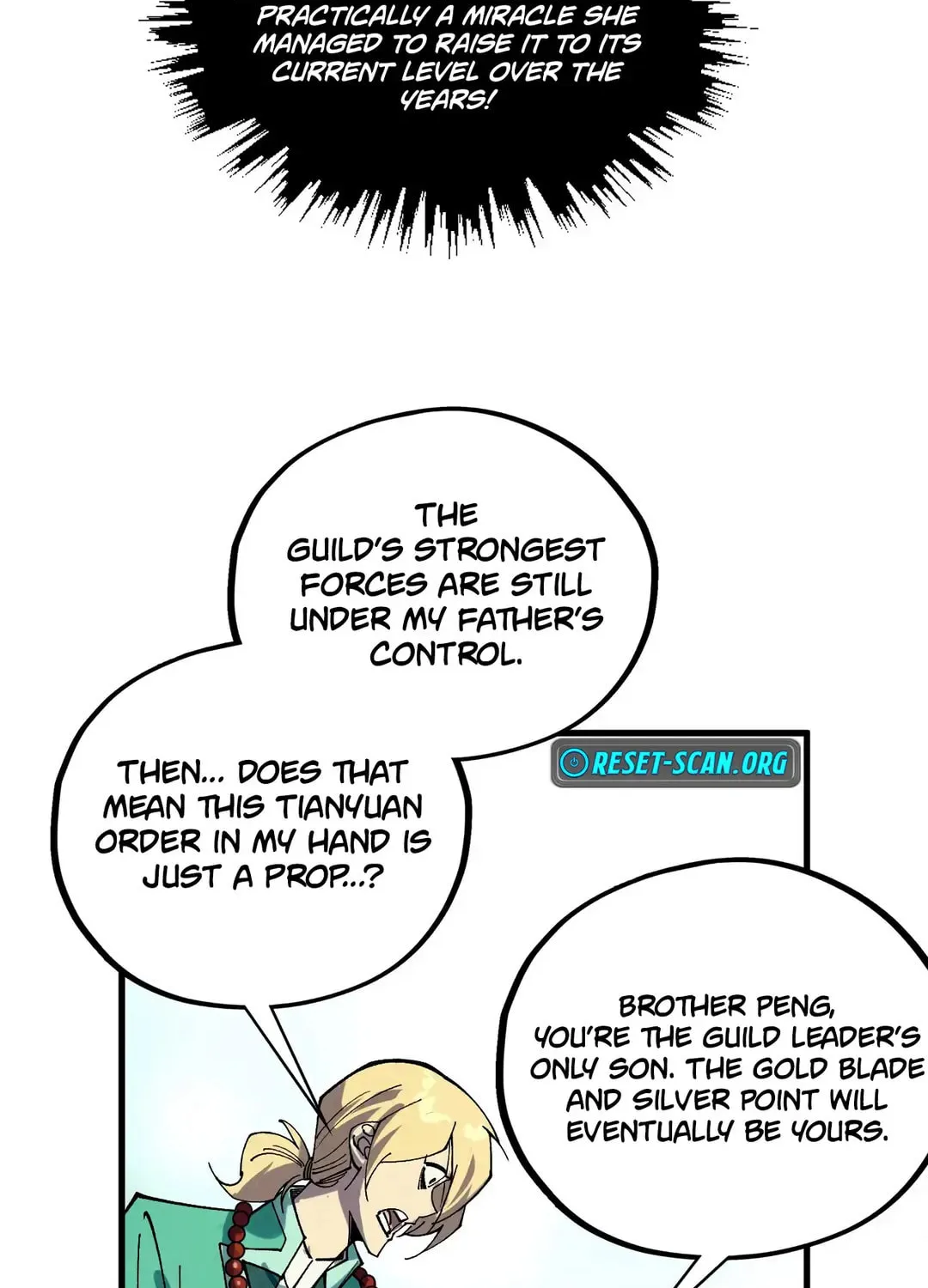 Rebirth of the Ultimate Master Chapter 438 page 65 - 