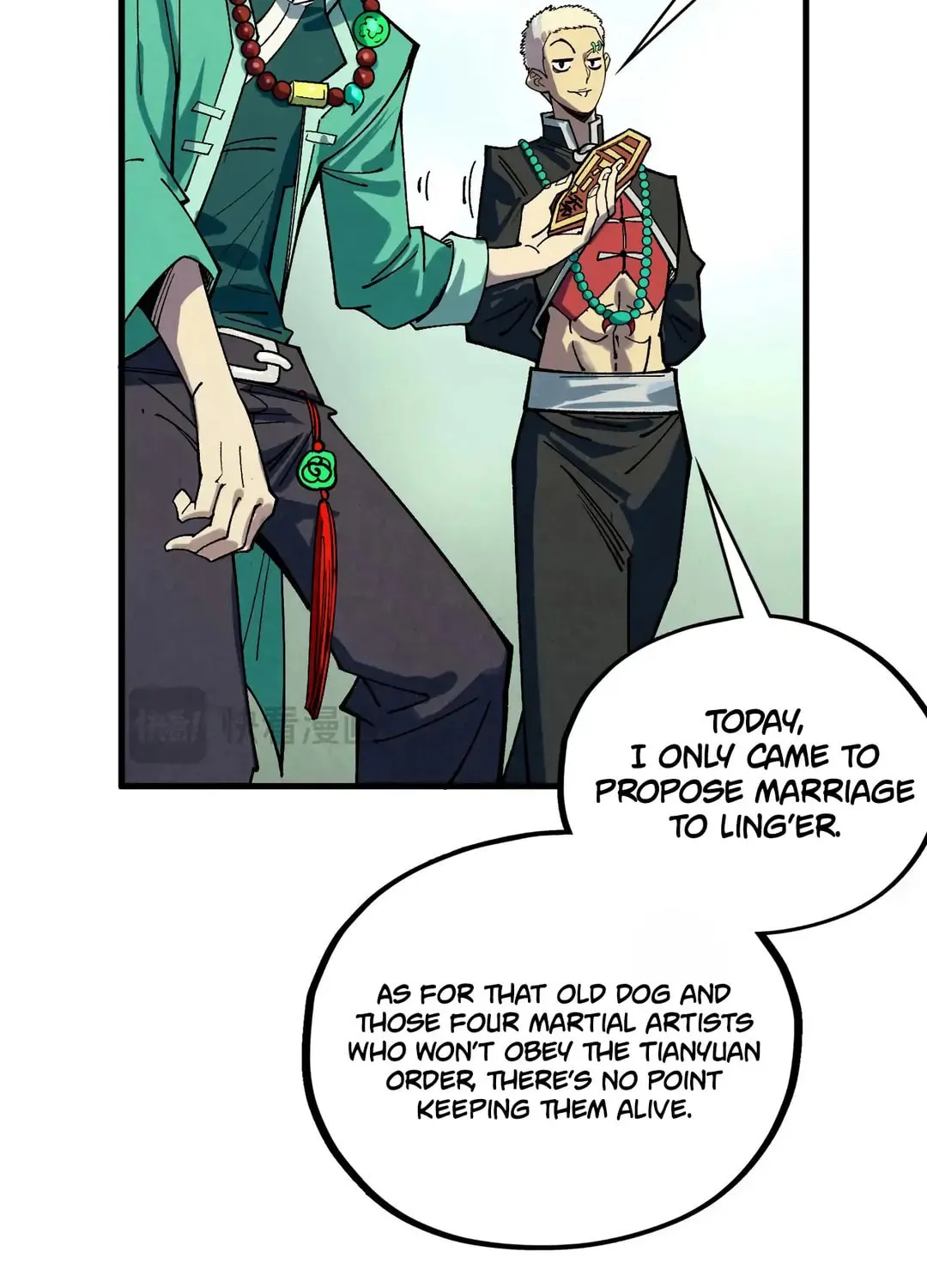 Rebirth of the Ultimate Master Chapter 438 page 66 - 