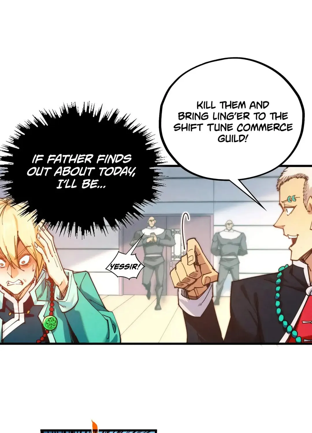 Rebirth of the Ultimate Master Chapter 438 page 67 - 