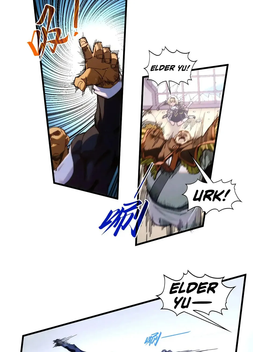 Rebirth of the Ultimate Master Chapter 438 page 68 - 