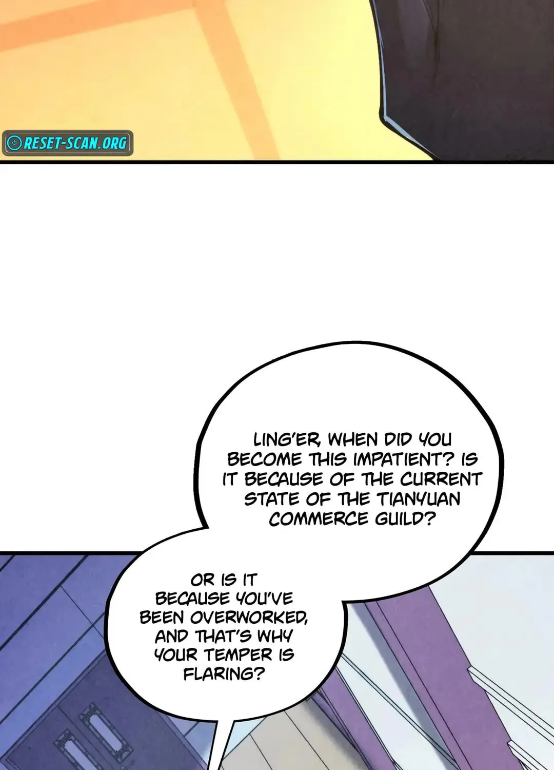 Rebirth of the Ultimate Master Chapter 438 page 8 - 