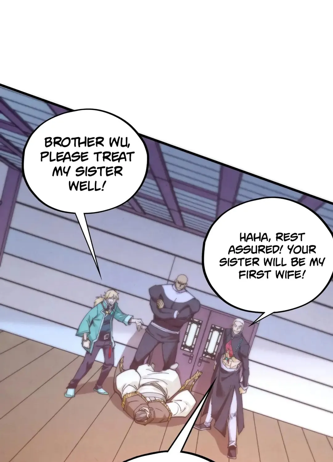 Rebirth of the Ultimate Master Chapter 438 page 72 - 