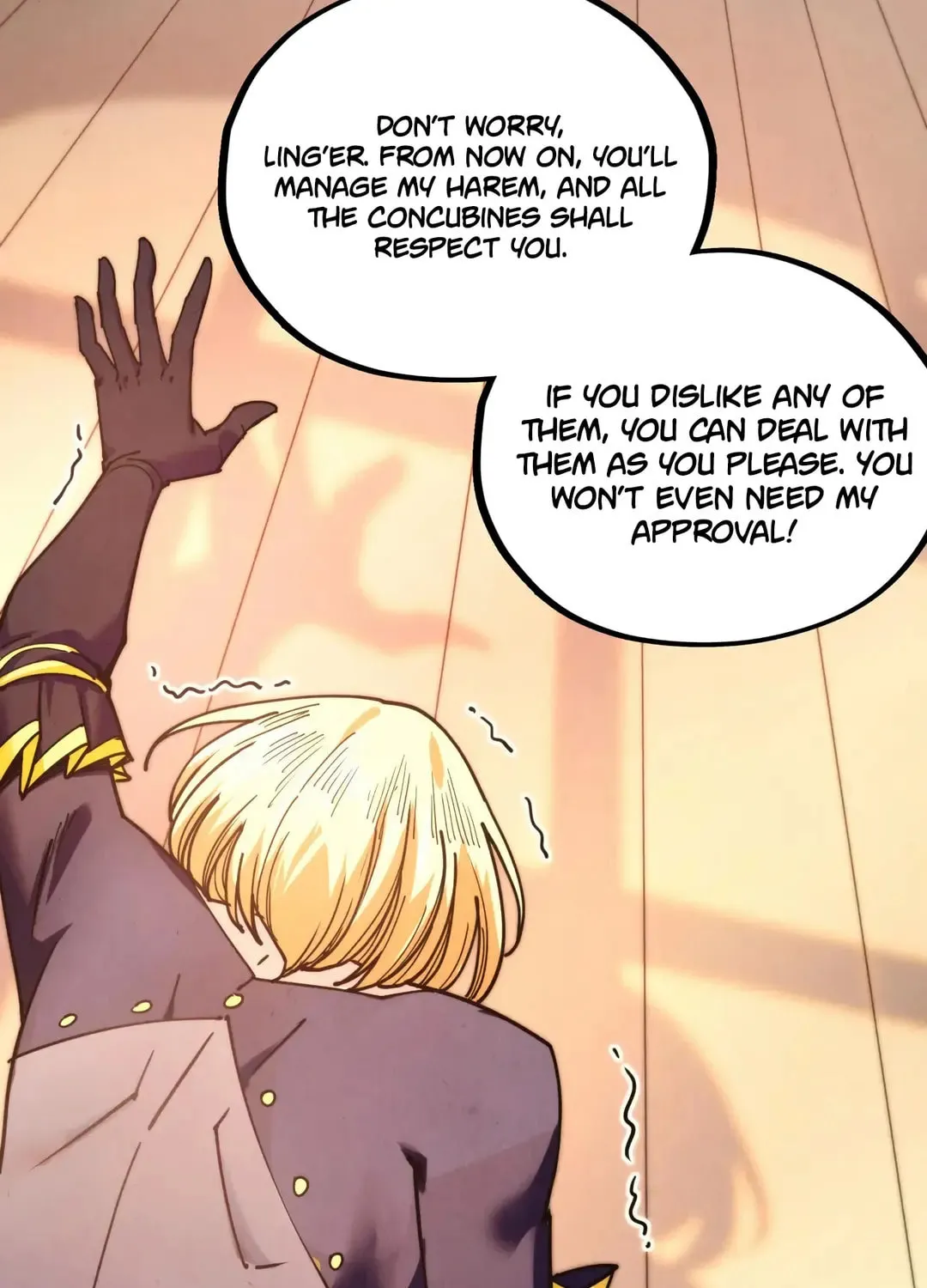 Rebirth of the Ultimate Master Chapter 438 page 73 - 