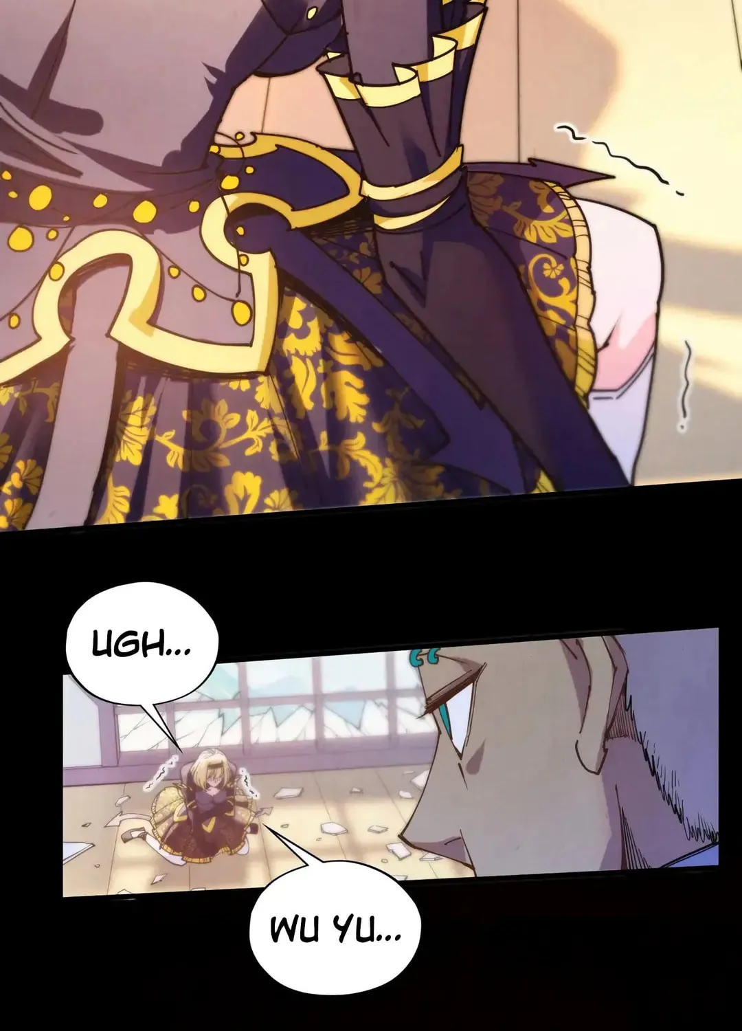Rebirth of the Ultimate Master Chapter 438 page 74 - 