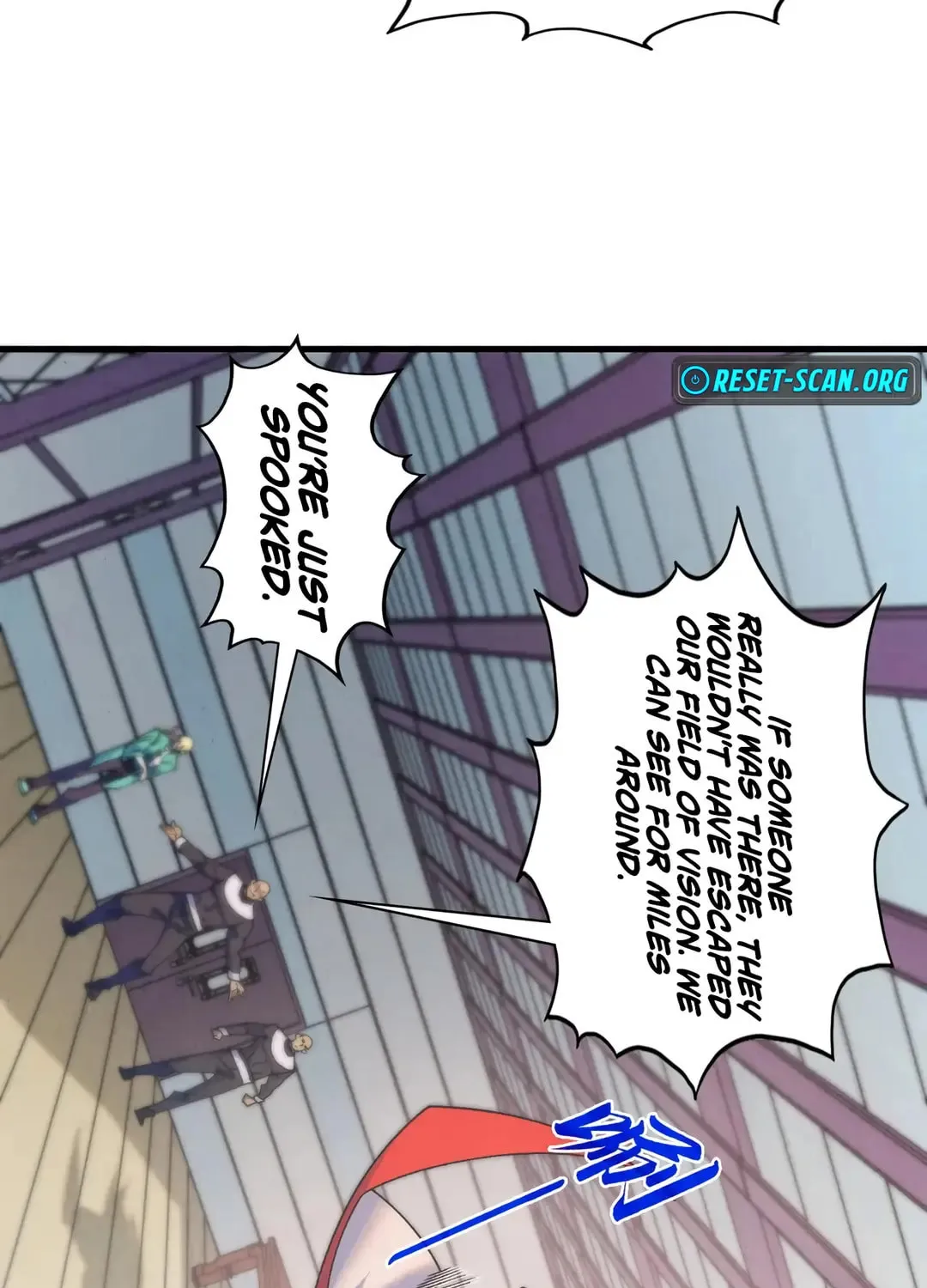 Rebirth of the Ultimate Master Chapter 438 page 85 - 