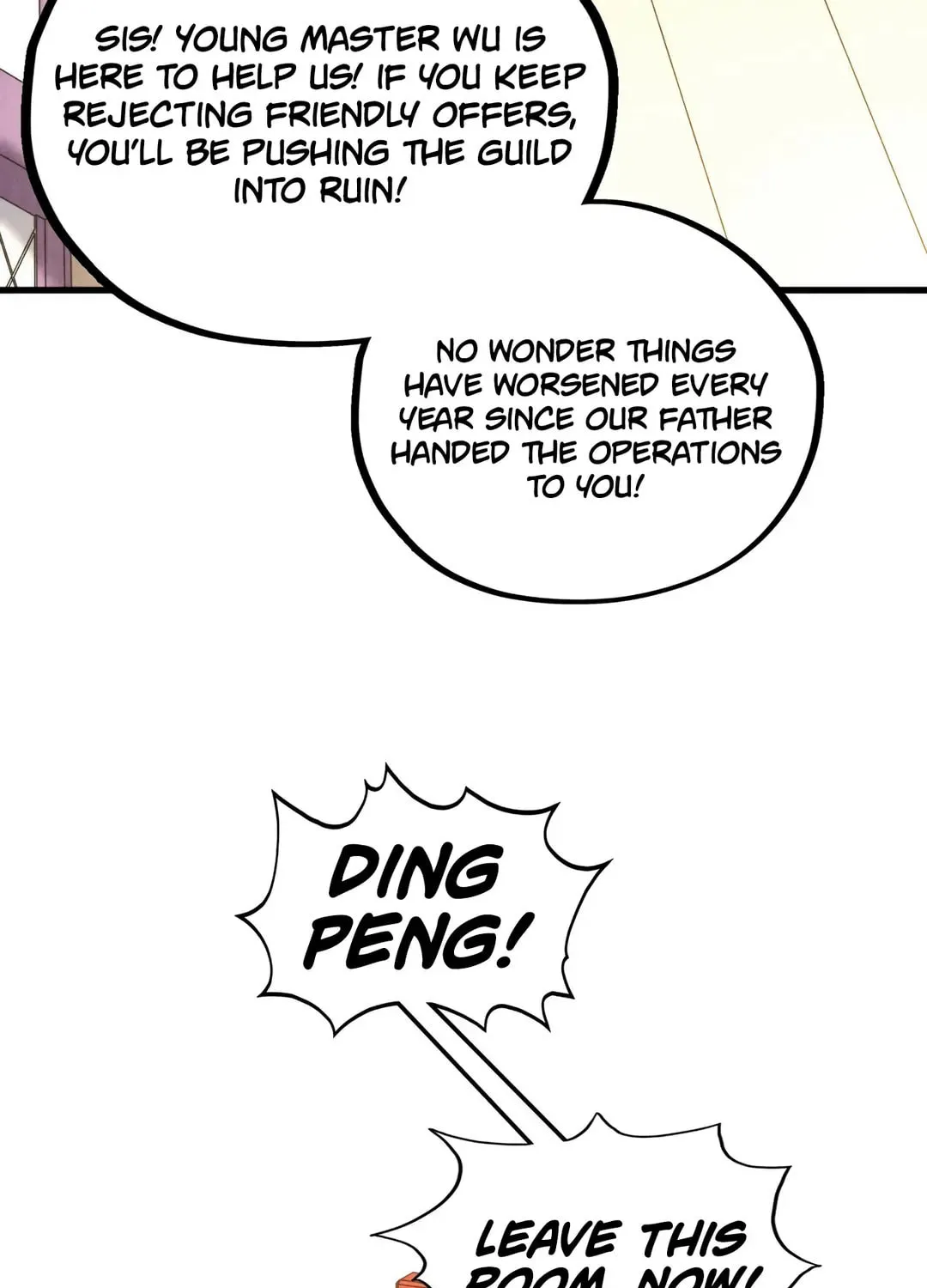 Rebirth of the Ultimate Master Chapter 438 page 10 - 