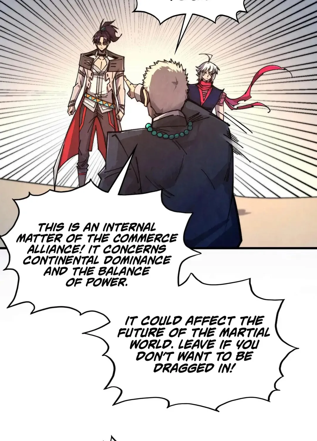 Rebirth of the Ultimate Master Chapter 438 page 93 - 