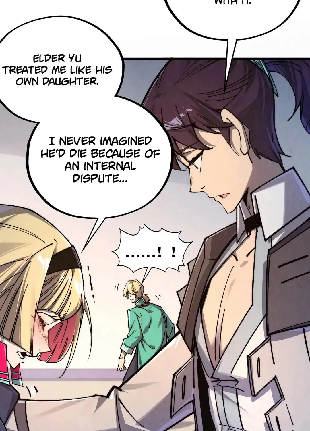Rebirth of the Ultimate Master Chapter 438 page 99 - 