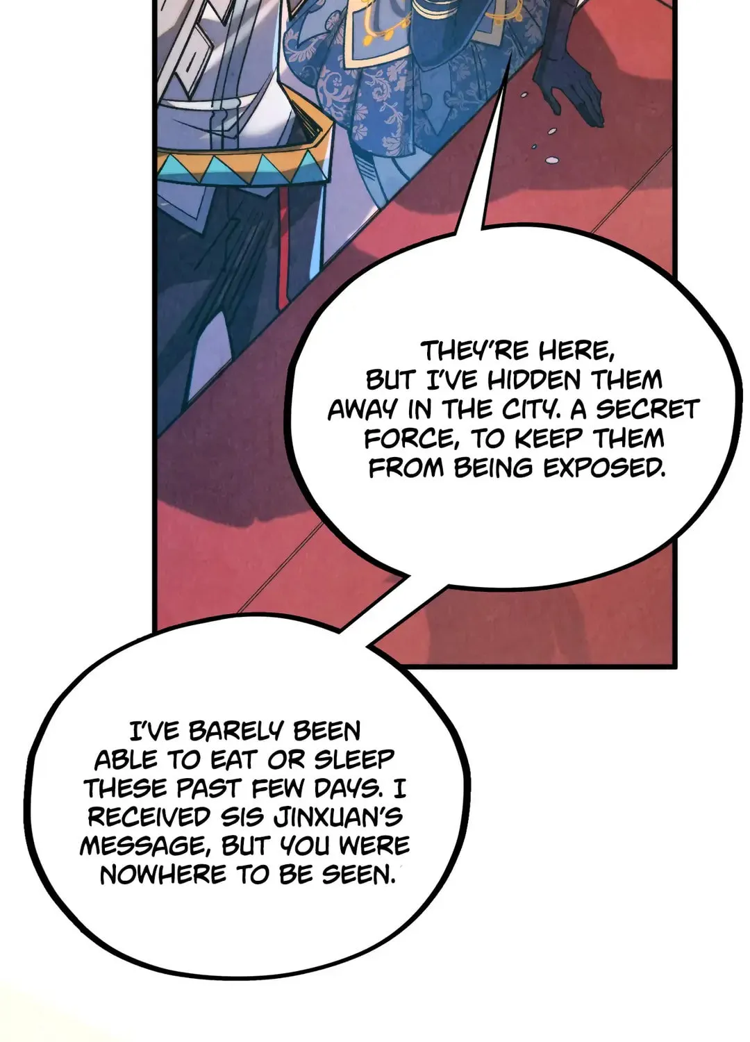 Rebirth of the Ultimate Master Chapter 439 page 11 - 