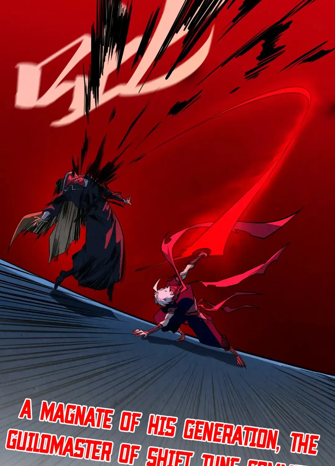 Rebirth of the Ultimate Master Chapter 439 page 103 - 