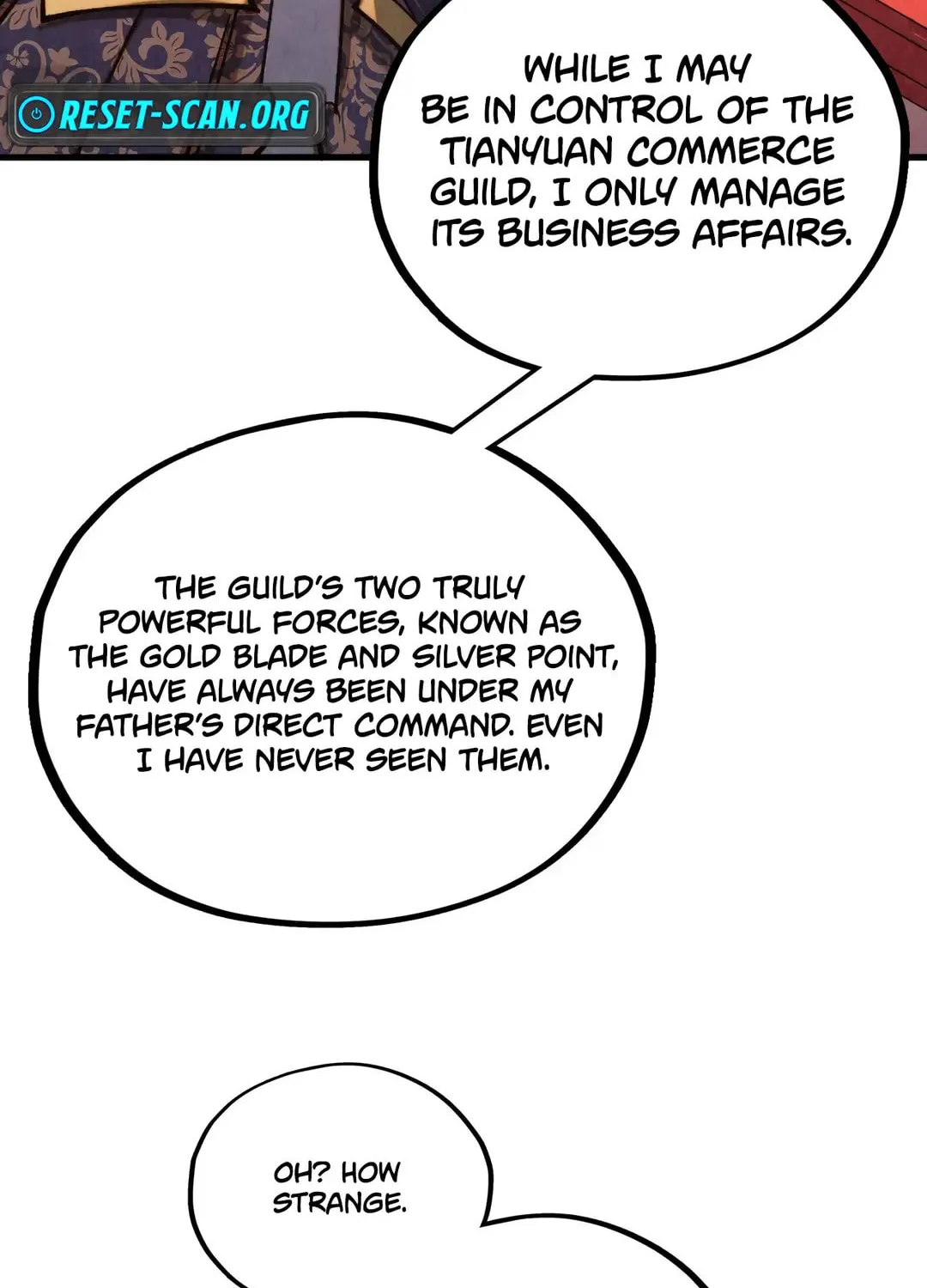 Rebirth of the Ultimate Master Chapter 439 page 17 - 