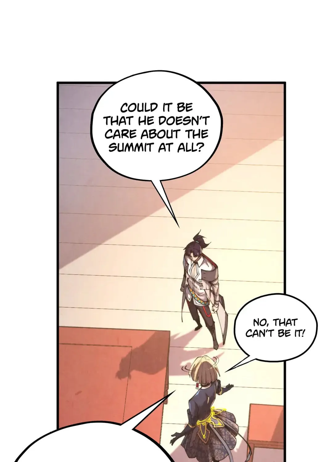 Rebirth of the Ultimate Master Chapter 439 page 19 - 